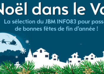 Les animations de Noël dans le Var