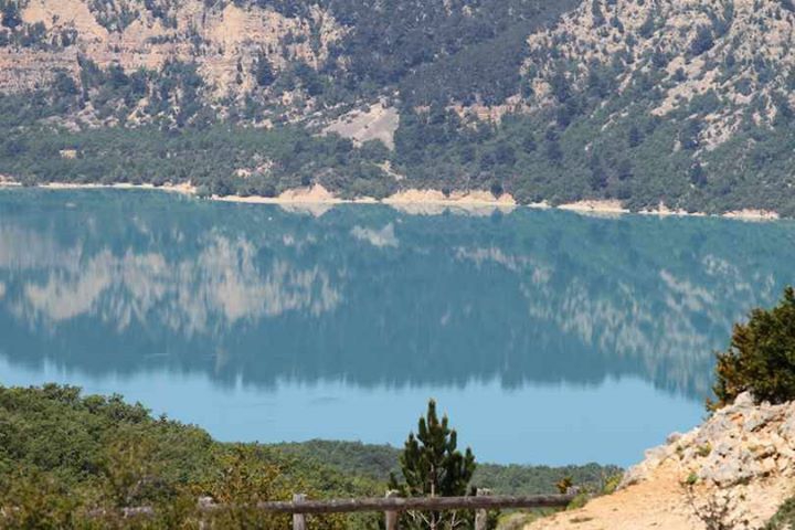 Point d’eau douce du Var