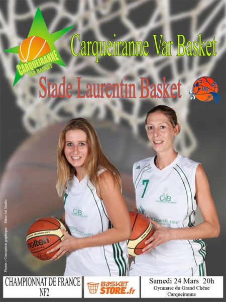 Carqueiranne Var Basket