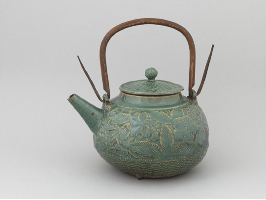 LE THÉ À LÉPOQUE DEDO à Toulon