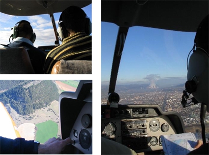 6ème édition des Journées Portes Ouvertes à l&rsquo;aérodrome de Cuers Pierrefeu