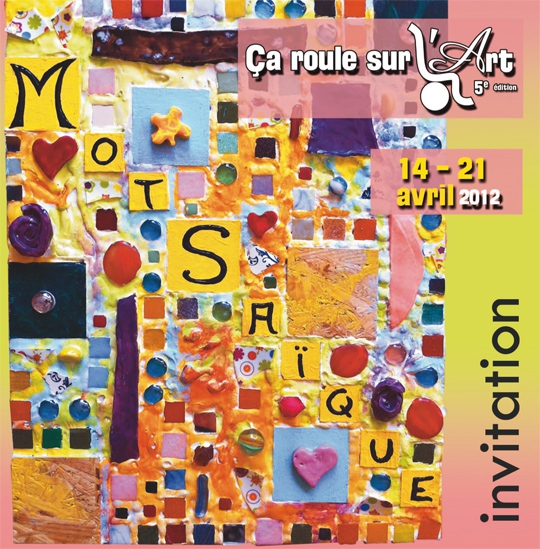 ça roule sur lart, 5ème édition à Hyères