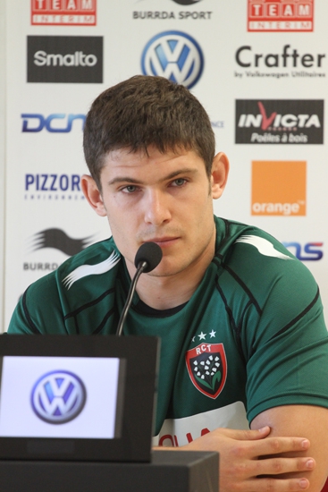 Fabien Cibray : &lsquo;J&rsquo;en ai gros sur la patate&rsquo;