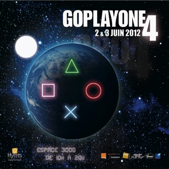 Festival du jeu vidéo et du manga à Hyères