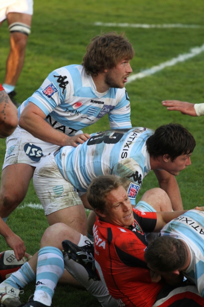 Rugby Top 14, information pour le quart de finale contre le Racing Métro 92