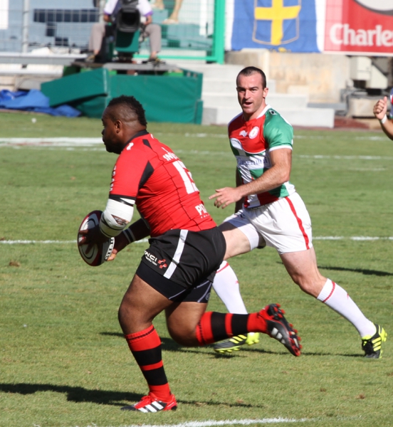 Finale de l’Amlin Cup : Toulon perd de trois petits points contre Biarritz 21 à 18