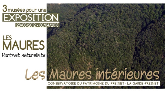 Les Maures Intérieures