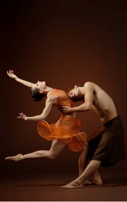 Alonzo King Lines Ballet à Ollioules