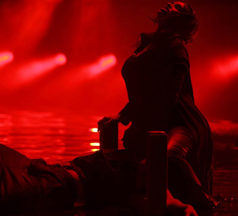 Lucrèce Borgia à Châteauvallon