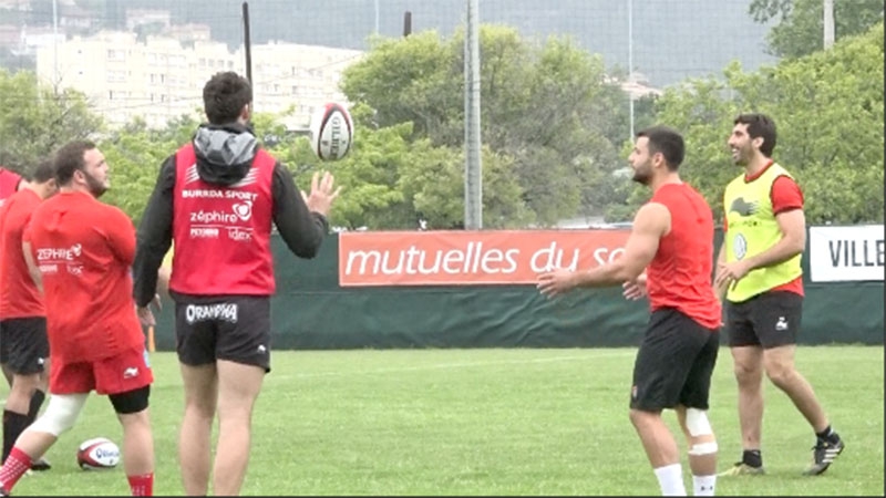 Mutuelles du Soleil Toulon, au coeur de Rugby Club Toulonnais pour quatre-vingts privilégiés