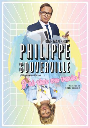 Philippe Souverville au Room City de Toulon