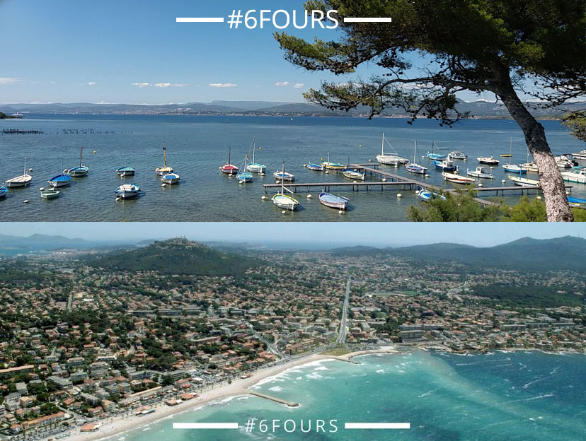 six fours les plages 83