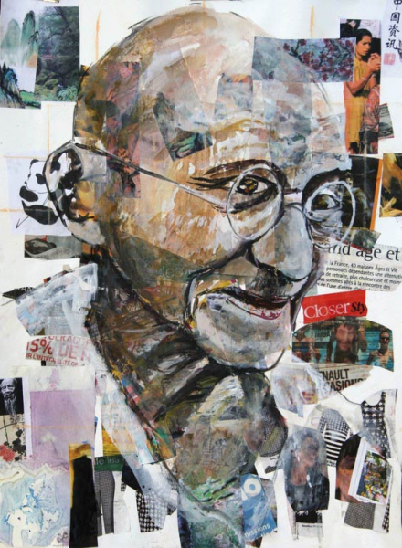 Expo ‘Portraits’ de Vincent Boubenec à Carqueiranne