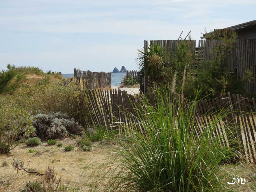 Les sablettes