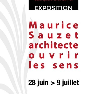 Expo Maurice Sauzet à Sanary