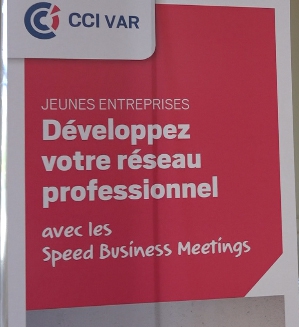 La Chambre de commerce et d’Industrie du Var, renouvelle ‘ Les Rendez-Vous Jeunes entreprises ‘