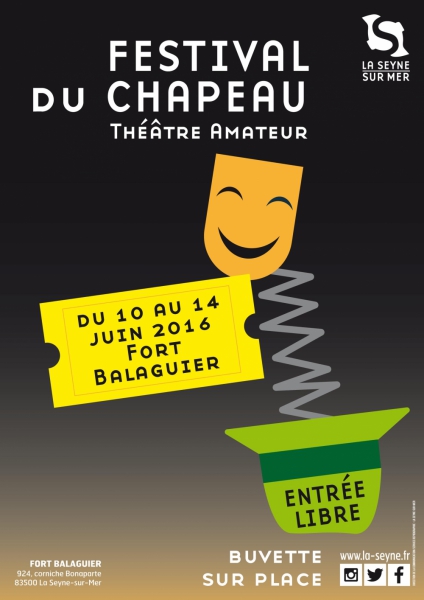 Festival du Chapeau à La Seyne-sur-Mer