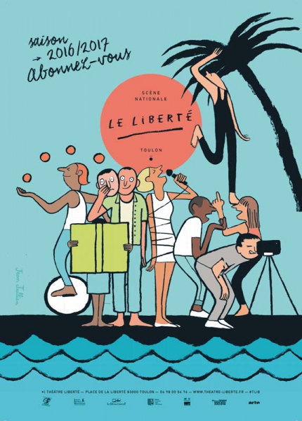 hors les murs 2016 à Toulon