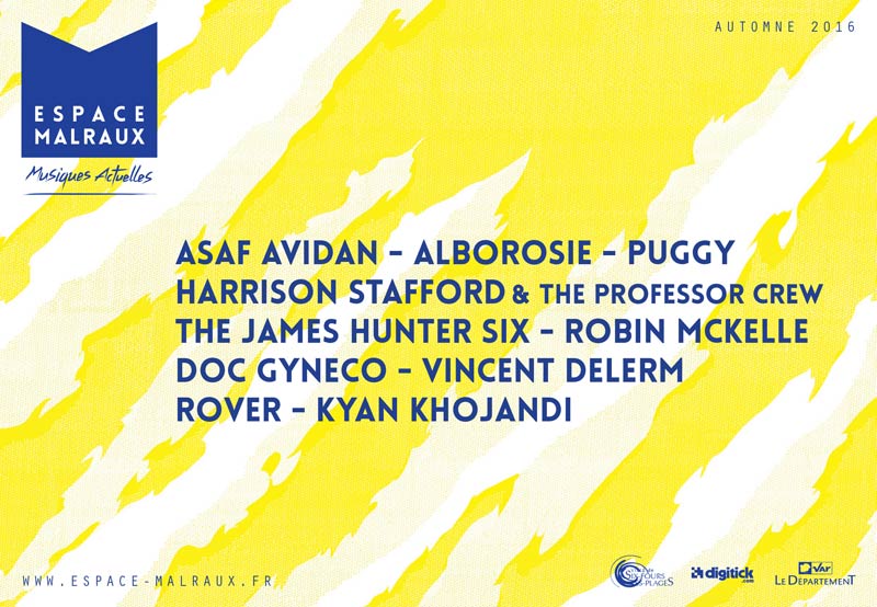 automne 2016 Espace Malraux Six Fours concours
