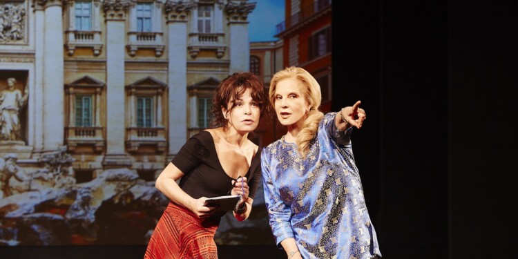 Ne me regardez pas comme ça à l'Opéra de Toulon