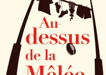 Au-dessus de la méléé au théâtre du Rocher de la Garde