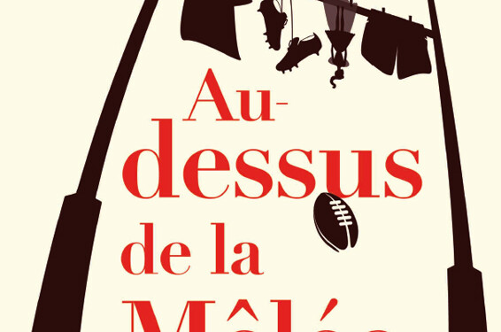 Au-dessus de la méléé au théâtre du Rocher de la Garde