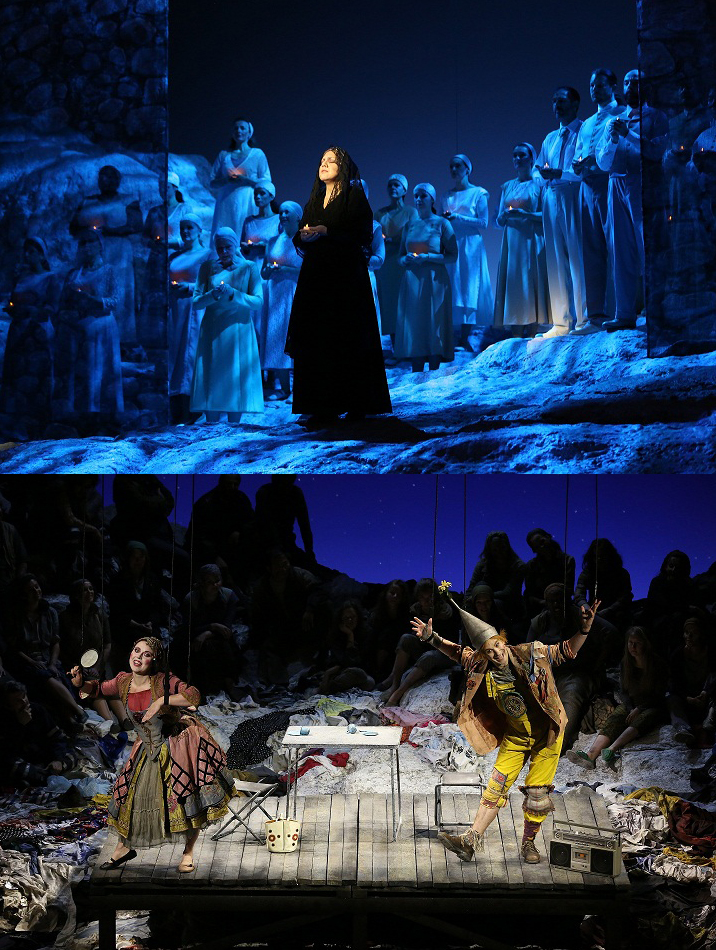 Cavaleria Rusticana & Pagliacci Opéra de Toulon