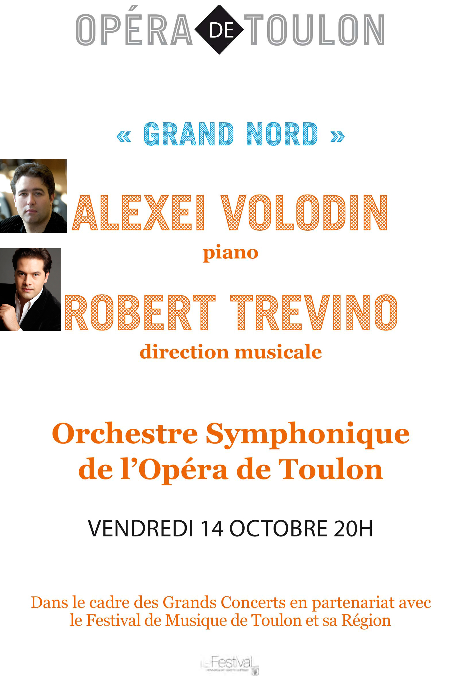 Grand Nord à l'Opéra de Toulon