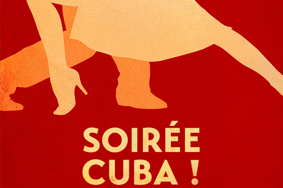 Soirée Cuba à la Valette