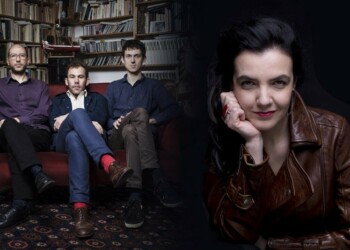 Virginie Teychené 4tet au théâtre Denis de Hyères