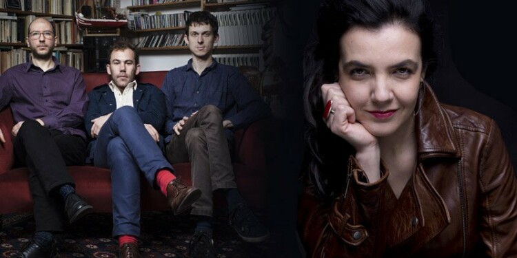 Virginie Teychené 4tet au théâtre Denis de Hyères