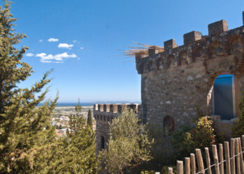 Château Saint Pierre Villa Noailles Hyères