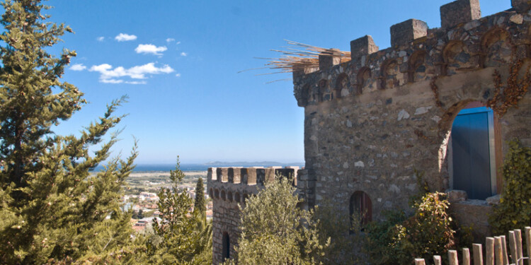 Château Saint Pierre Villa Noailles Hyères