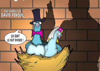 Le mari de ma femme au théâtre Daudet de Six Fours