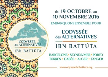 L&rsquo;Odyssée des Alternatives Ibn Battûta, en escale à la Seyne-sur-mer