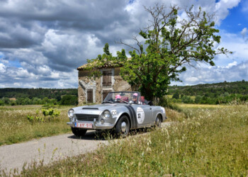 Rallye Princesses d'Automne 2016