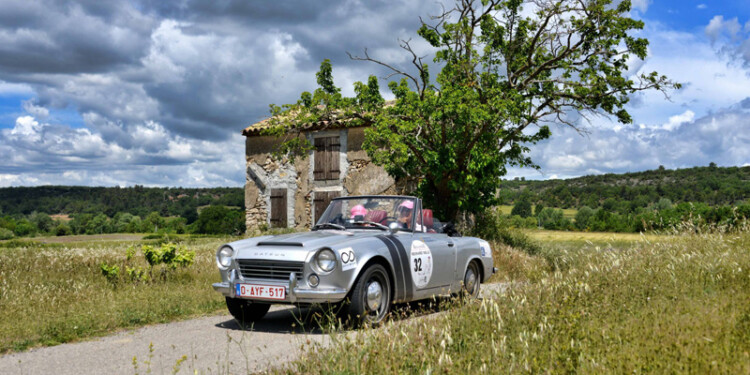 Rallye Princesses d'Automne 2016