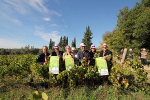 Autour du Vin 2016 à Draguignan