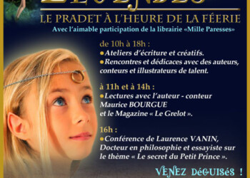 Contes et légendes au Pradet