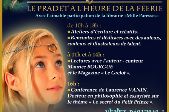 Contes et légendes au Pradet