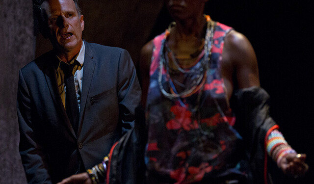 Dans la solitude des champs de coton au Théâtre Liberté de Toulon