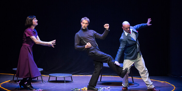 Dormez je le veux au téâtre du Rocher à la Garde