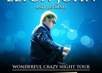 Elton John and his band en concert au Zenith Omega de Toulon