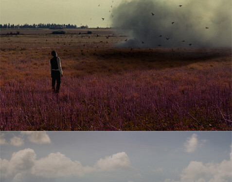 Expo Les rêveurs de Johann Fournier à la Garde