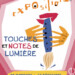 Touches et Notes de Lumière – Draguignan