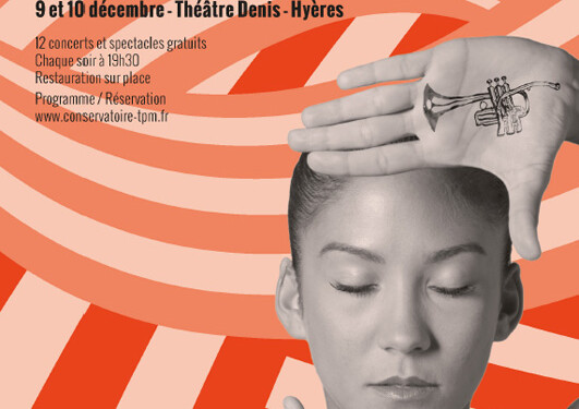 Festival d'Automne 2016 du Conservatoire TPM de Toulon