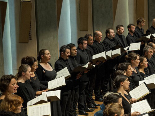 Concert de Noël - Accentus à Toulon