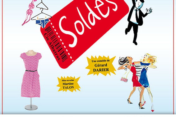 Jour de soldes aux Arcs sur Argens