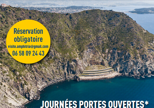 Journées portes ouvertes à Amphitria à la Seyne