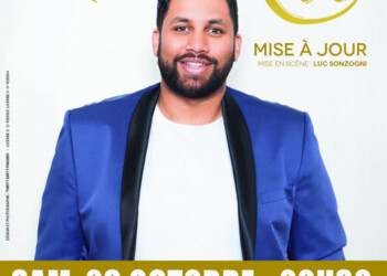 Kevin Razy - Mise à jour à l'Oméga Live Zénith de Toulon